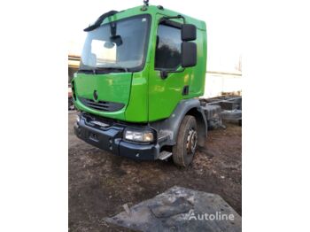 Cab chassis truck RENAULT MIDLUM 220: picture 1