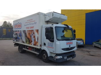 Refrigerated truck RENAULT Midlum 190: picture 1