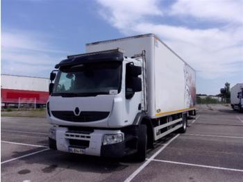 Refrigerated truck RENAULT Short Euro 4 Short Euro 4: picture 1