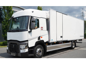 Refrigerated truck RENAULT T 430