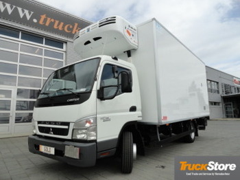 FUSO CANTER 7 C 18,4x2 - Refrigerated truck