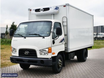 Hyundai HD72 - Refrigerated truck