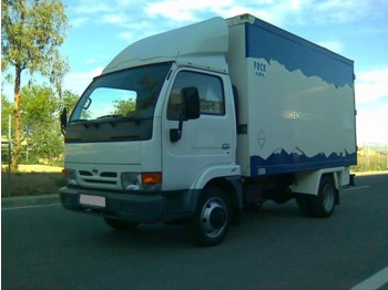 Nissan Cabstar TL 45.2 - Refrigerated truck
