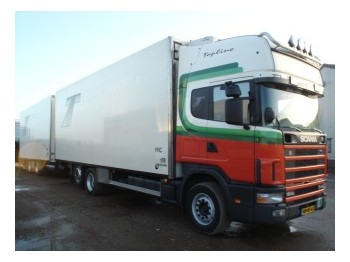 Scania 164 480 6X2 - Refrigerated truck