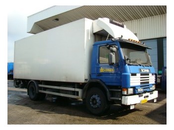 Scania 93M-280 - Refrigerated truck