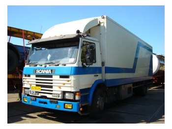 Scania 93m-280 - Refrigerated truck