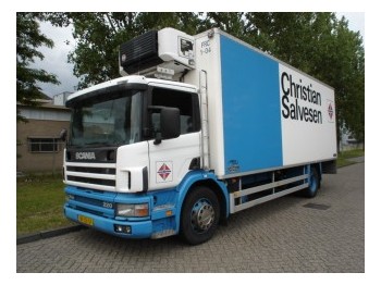 Scania 94 d 220 - Refrigerated truck