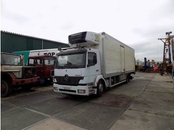 Refrigerator truck ATEGO 1823