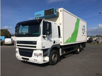 Refrigerator truck DAF CF85-460 EEV retarder, distance control, 6x2