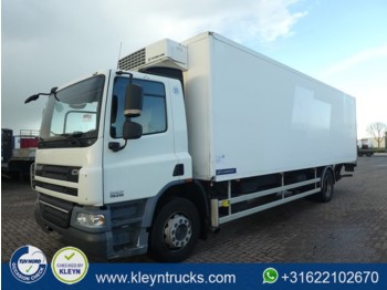 Refrigerator truck DAF CF 75.310 manual thermoking