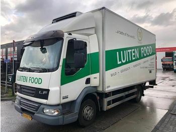 Refrigerator truck DAF LF45-160 EEV