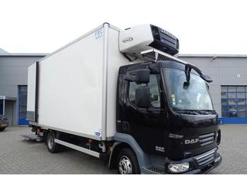 Refrigerator truck DAF LF45-210 / MANUAL / EURO-5 / CARRIER SUPRA 450 / F