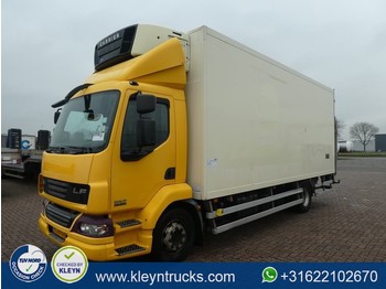 Refrigerator truck DAF LF 55.220 11.9t manual carrier