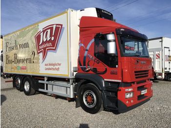 Refrigerator truck IVECO Stralis 420