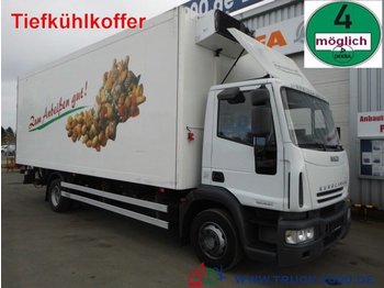 Refrigerator truck Iveco 120E21 ThermoKing Tiefkühler-25°C + Frischdienst