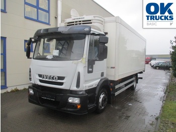 Refrigerator truck Iveco Eurocargo ML120E25/FP