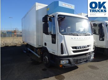 Refrigerator truck Iveco Eurocargo ML75E18