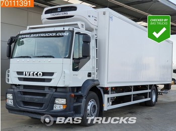 Refrigerator truck Iveco Stralis AD190S31 4X2 Multitemp Thermo-King EEV