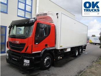 Refrigerator truck Iveco Stralis AT260S46Y/FSCM