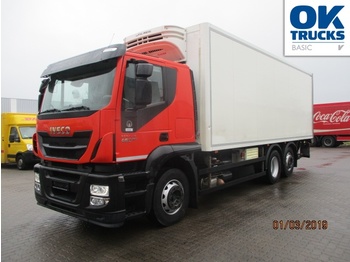 Refrigerator truck Iveco Stralis AT260S46Y/FSCM