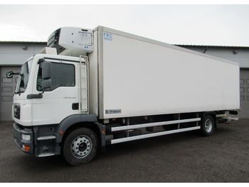 Refrigerator truck MAN TGM 18