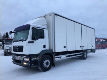 Refrigerator truck MAN TGM 18.290 BL
