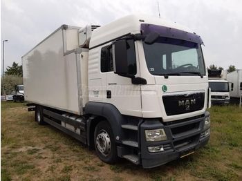 Refrigerator truck MAN TGS 18