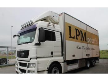Refrigerator truck MAN TGX 26.480 6X2-2 LL