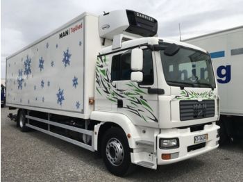 Refrigerator truck MAN TGX TGL TGS TGM 18.240