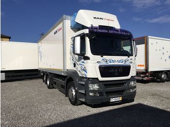 Refrigerator truck MAN TGX TGS