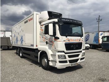 Refrigerator truck MAN TGX TGS 26.360 6x2 Multitemperatura , Super Stan !
