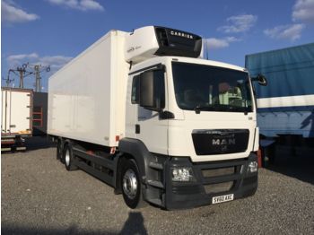 Refrigerator truck MAN TGX TGS 26.360 EEV 6x2
