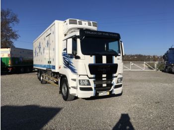 Refrigerator truck MAN TGX TGS 26.400 EEV