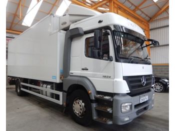 Refrigerator truck MERCEDES-BENZ Axor 1824