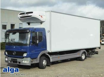 Refrigerator truck Mercedes-Benz 1222 L/NR Atego, Thermo King, BÄR LBW, Luft