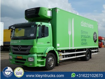Refrigerator truck Mercedes-Benz AXOR 1824 euro 5 carrier
