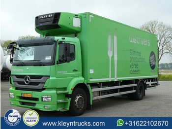 Refrigerator truck Mercedes-Benz AXOR 1824 euro 5 carrier