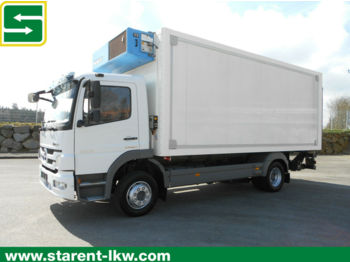 Refrigerator truck Mercedes-Benz Atego 1222 Kühlkoffer, LBW