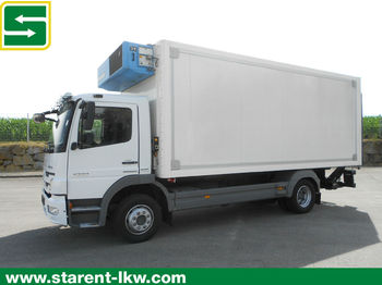 Refrigerator truck Mercedes-Benz Atego 1222 Kühlkoffer, LBW