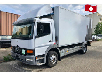 Refrigerator truck Mercedes-Benz Atego 1223