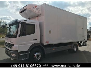 Refrigerator truck Mercedes-Benz Atego 1524 Kühlkoffer LBW Thermo King T-600 R