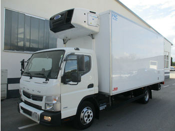 Refrigerator truck Mitsubishi Fuso Canter 9C18