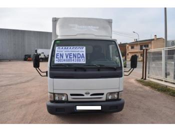Refrigerator truck Nissan Cabstar