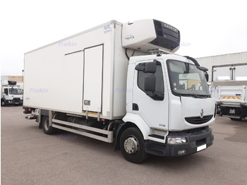 Refrigerator truck RENAULT MIDLUM FRIGO MIDLUM 220.14 BITEMPERATURA