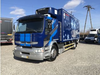 Refrigerator truck RENAULT Premium 220 DCI