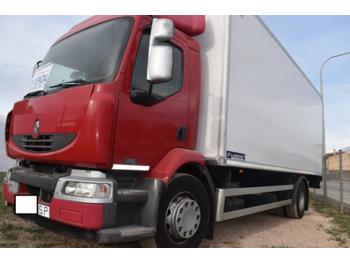 Refrigerator truck Renault