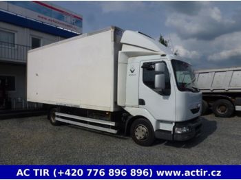 Refrigerator truck Renault MIDLUM 180.10