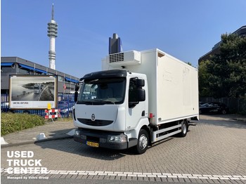 Refrigerator truck Renault MIDLUM 180 4x2 Frigo Cool box Thermoking V-600 Max