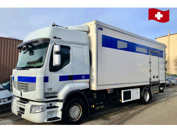 Refrigerator truck Renault Premium 460