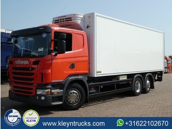 Refrigerator truck Scania G440 e6 mitsubishi frigo